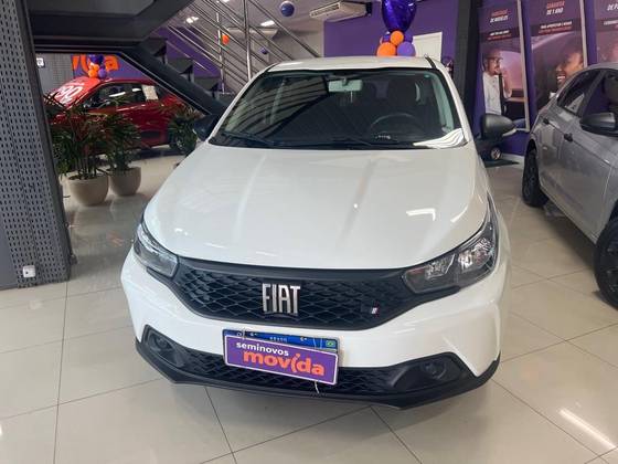 FIAT ARGO 1.0 FIREFLY FLEX MANUAL